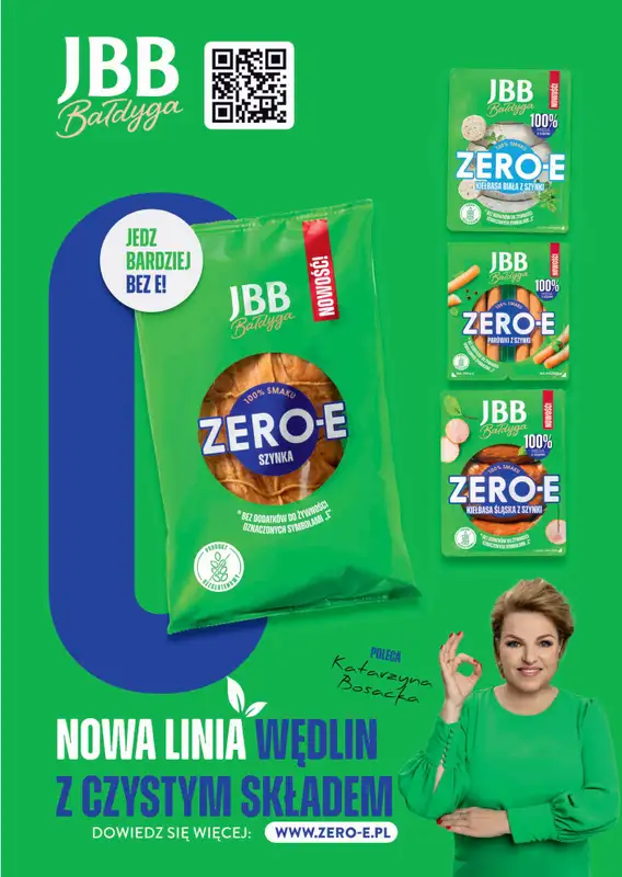 Chorten - gazetka promocyjna Gazetka Podlasie Market od czwartku 08.10 do niedzieli 18.10 - strona 4