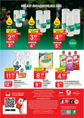 Chorten - gazetka promocyjna Gazetka Podlasie Market od czwartku 08.10 do niedzieli 18.10 - strona 12