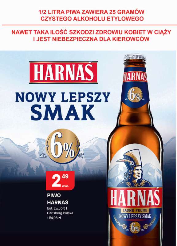 Chorten - gazetka promocyjna Gazetka Podlasie Market od czwartku 08.10 do niedzieli 18.10 - strona 10