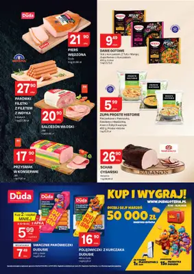 Chorten - gazetka promocyjna Gazetka Podlasie Market od czwartku 08.10 do niedzieli 18.10 - strona 3