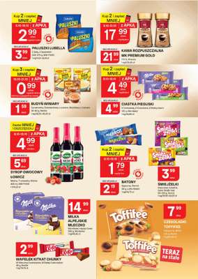 Chorten - gazetka promocyjna Gazetka Podlasie Market od czwartku 08.10 do niedzieli 18.10 - strona 7