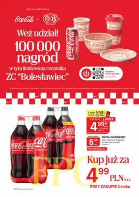 Chorten - gazetka promocyjna Gazetka Podlasie Market od czwartku 08.10 do niedzieli 18.10 - strona 6