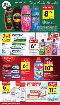 Intermarche - gazetka promocyjna Gazetka od czwartku 08.10 do środy 14.10 - strona 38