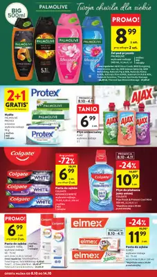 Intermarche - gazetka promocyjna Gazetka od czwartku 08.10 do środy 14.10 - strona 38
