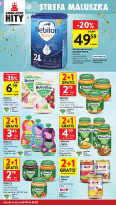 Intermarche - gazetka promocyjna Gazetka od czwartku 08.10 do środy 14.10 - strona 36