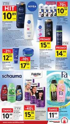 Intermarche - gazetka promocyjna Gazetka od czwartku 08.10 do środy 14.10 - strona 39
