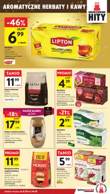 Intermarche - gazetka promocyjna Gazetka od czwartku 08.10 do środy 14.10 - strona 29