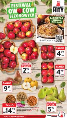 Intermarche - gazetka promocyjna Gazetka od czwartku 08.10 do środy 14.10 - strona 11