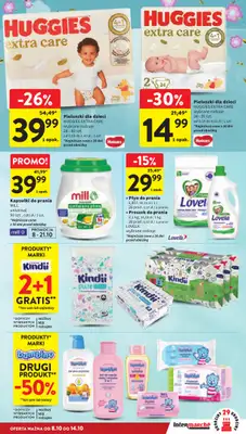 Intermarche - gazetka promocyjna Gazetka od czwartku 08.10 do środy 14.10 - strona 37