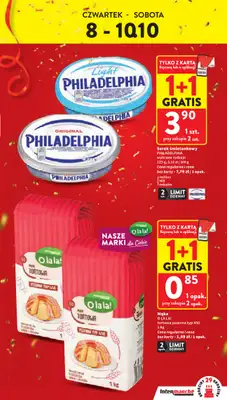 Intermarche - gazetka promocyjna Gazetka od czwartku 08.10 do środy 14.10 - strona 3