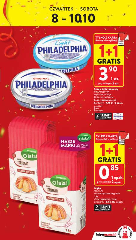 Intermarche - gazetka promocyjna Gazetka od czwartku 08.10 do środy 14.10 - strona 3