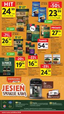 Intermarche - gazetka promocyjna Gazetka od czwartku 08.10 do środy 14.10 - strona 28