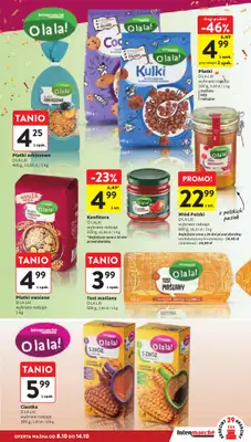 Intermarche - gazetka promocyjna Gazetka od czwartku 08.10 do środy 14.10 - strona 25