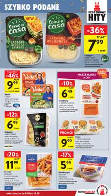 Intermarche - gazetka promocyjna Gazetka od czwartku 08.10 do środy 14.10 - strona 21