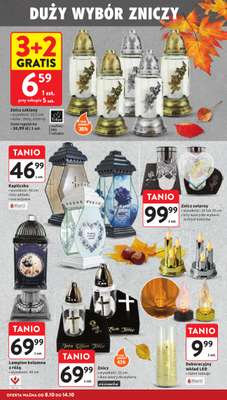 Intermarche - gazetka promocyjna Gazetka od czwartku 08.10 do środy 14.10 - strona 44