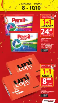 Intermarche - gazetka promocyjna Gazetka od czwartku 08.10 do środy 14.10 - strona 5