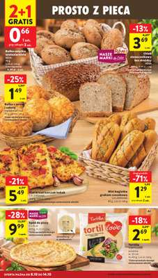 Intermarche - gazetka promocyjna Gazetka od czwartku 08.10 do środy 14.10 - strona 18