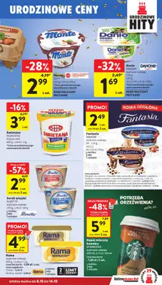Intermarche - gazetka promocyjna Gazetka od czwartku 08.10 do środy 14.10 - strona 23