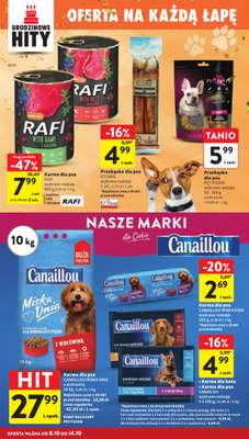 Intermarche - gazetka promocyjna Gazetka od czwartku 08.10 do środy 14.10 - strona 42