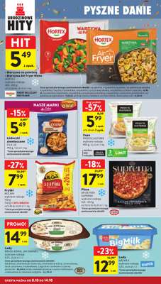 Intermarche - gazetka promocyjna Gazetka od czwartku 08.10 do środy 14.10 - strona 20