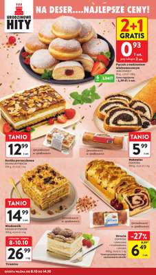 Intermarche - gazetka promocyjna Gazetka od czwartku 08.10 do środy 14.10 - strona 26