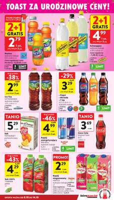 Intermarche - gazetka promocyjna Gazetka od czwartku 08.10 do środy 14.10 - strona 33