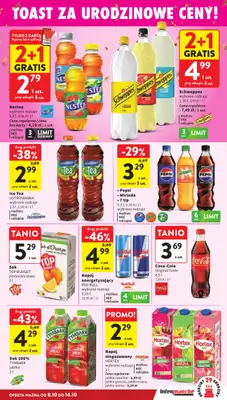 Intermarche - gazetka promocyjna Gazetka od czwartku 08.10 do środy 14.10 - strona 33