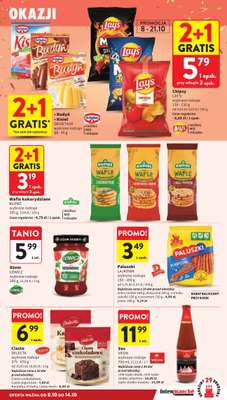 Intermarche - gazetka promocyjna Gazetka od czwartku 08.10 do środy 14.10 - strona 31