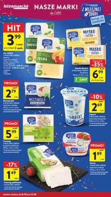 Intermarche - gazetka promocyjna Gazetka od czwartku 08.10 do środy 14.10 - strona 24
