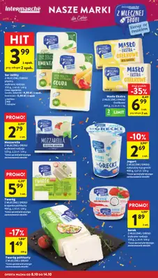 Intermarche - gazetka promocyjna Gazetka od czwartku 08.10 do środy 14.10 - strona 24