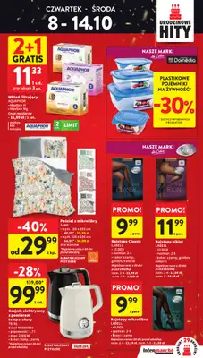 Intermarche - gazetka promocyjna Gazetka od czwartku 08.10 do środy 14.10 - strona 7