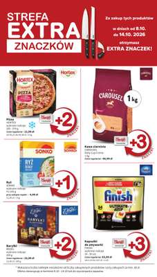 Intermarche - gazetka promocyjna Gazetka od czwartku 08.10 do środy 14.10 - strona 9