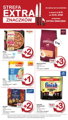 Intermarche - gazetka promocyjna Gazetka od czwartku 08.10 do środy 14.10 - strona 9
