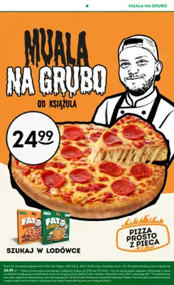 Żabka - gazetka promocyjna Gazetka od środy 07.10 do wtorku 20.10 - strona 12
