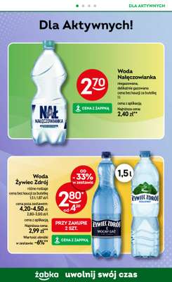 Żabka - gazetka promocyjna Gazetka od środy 07.10 do wtorku 20.10 - strona 72