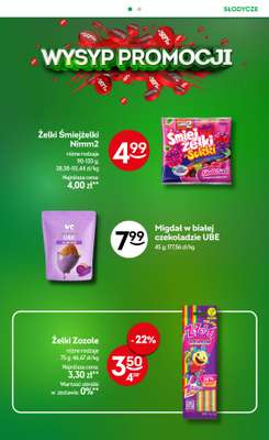 Żabka - gazetka promocyjna Gazetka od środy 07.10 do wtorku 20.10 - strona 30