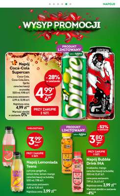 Żabka - gazetka promocyjna Gazetka od środy 07.10 do wtorku 20.10 - strona 24