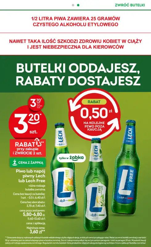 Żabka - gazetka promocyjna Gazetka od środy 07.10 do wtorku 20.10 - strona 39