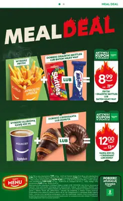 Żabka - gazetka promocyjna Gazetka od środy 07.10 do wtorku 20.10 - strona 50