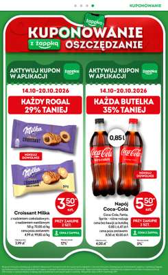 Żabka - gazetka promocyjna Gazetka od środy 07.10 do wtorku 20.10 - strona 37
