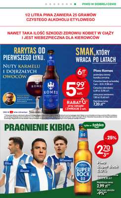 Żabka - gazetka promocyjna Gazetka od środy 07.10 do wtorku 20.10 - strona 47