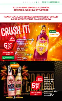 Żabka - gazetka promocyjna Gazetka od środy 07.10 do wtorku 20.10 - strona 46