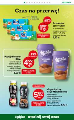 Żabka - gazetka promocyjna Gazetka od środy 07.10 do wtorku 20.10 - strona 56