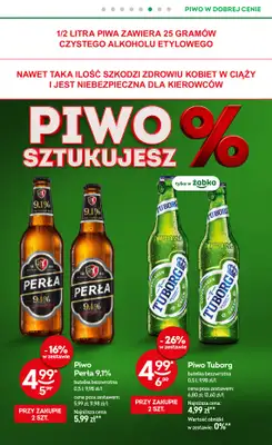 Żabka - gazetka promocyjna Gazetka od środy 07.10 do wtorku 20.10 - strona 45