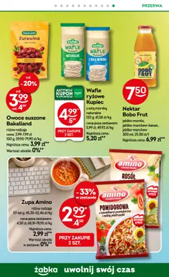 Żabka - gazetka promocyjna Gazetka od środy 07.10 do wtorku 20.10 - strona 66
