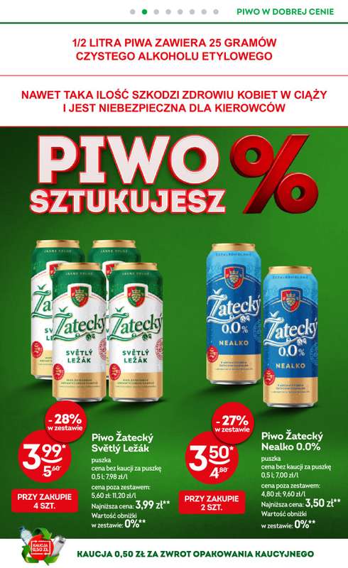 Żabka - gazetka promocyjna Gazetka od środy 07.10 do wtorku 20.10 - strona 41