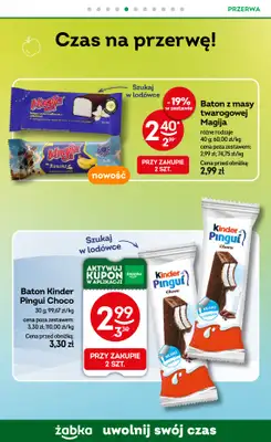 Żabka - gazetka promocyjna Gazetka od środy 07.10 do wtorku 20.10 - strona 60