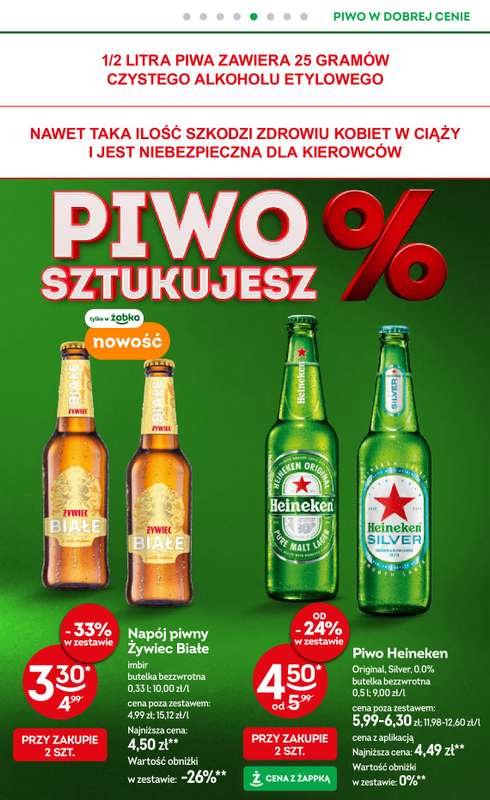Żabka - gazetka promocyjna Gazetka od środy 07.10 do wtorku 20.10 - strona 44