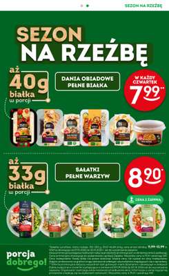 Żabka - gazetka promocyjna Gazetka od środy 07.10 do wtorku 20.10 - strona 11