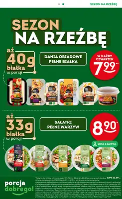 Żabka - gazetka promocyjna Gazetka od środy 07.10 do wtorku 20.10 - strona 11